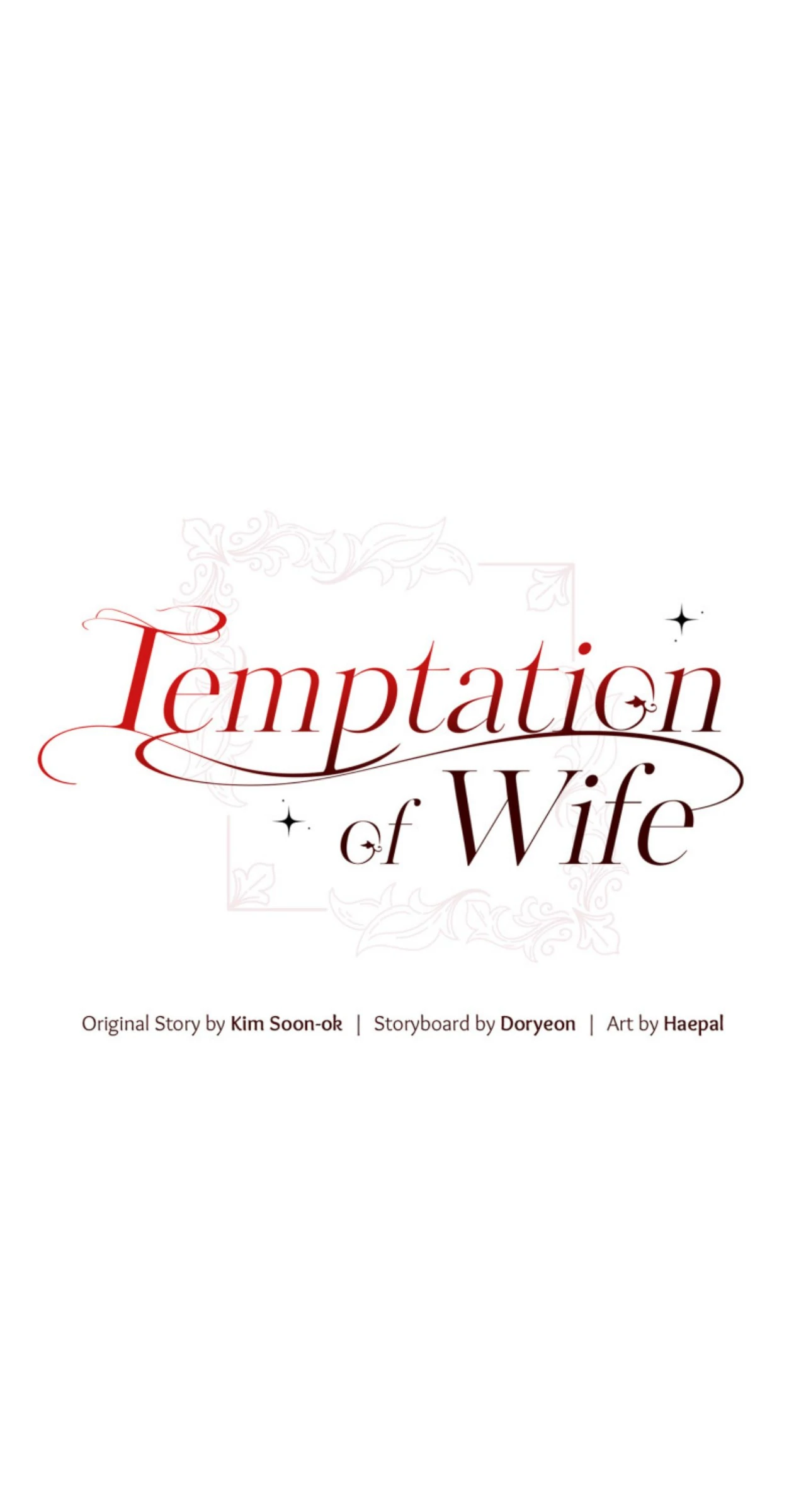 Temptation Of Wife - Chapter 54