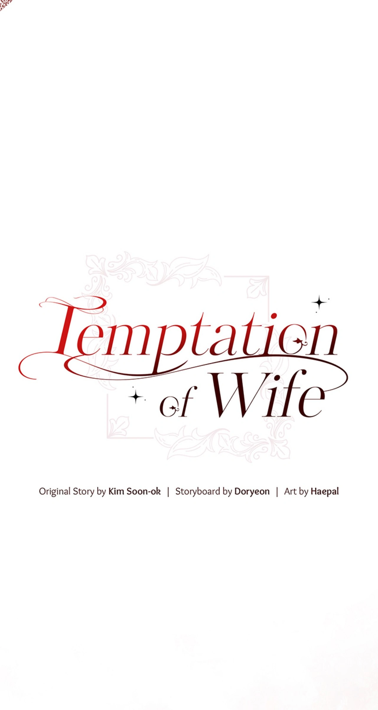 Temptation Of Wife - Chapter 51