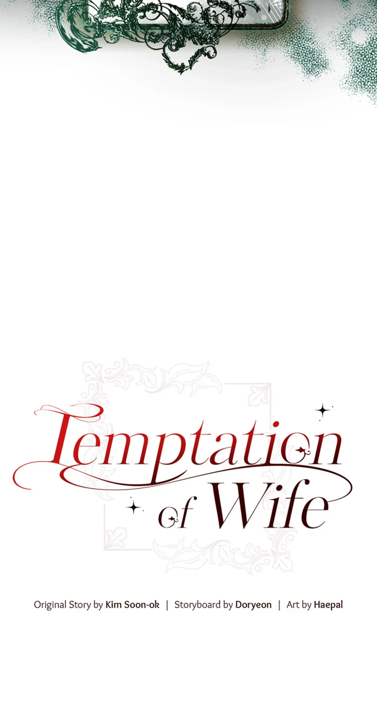 Temptation Of Wife - Chapter 57