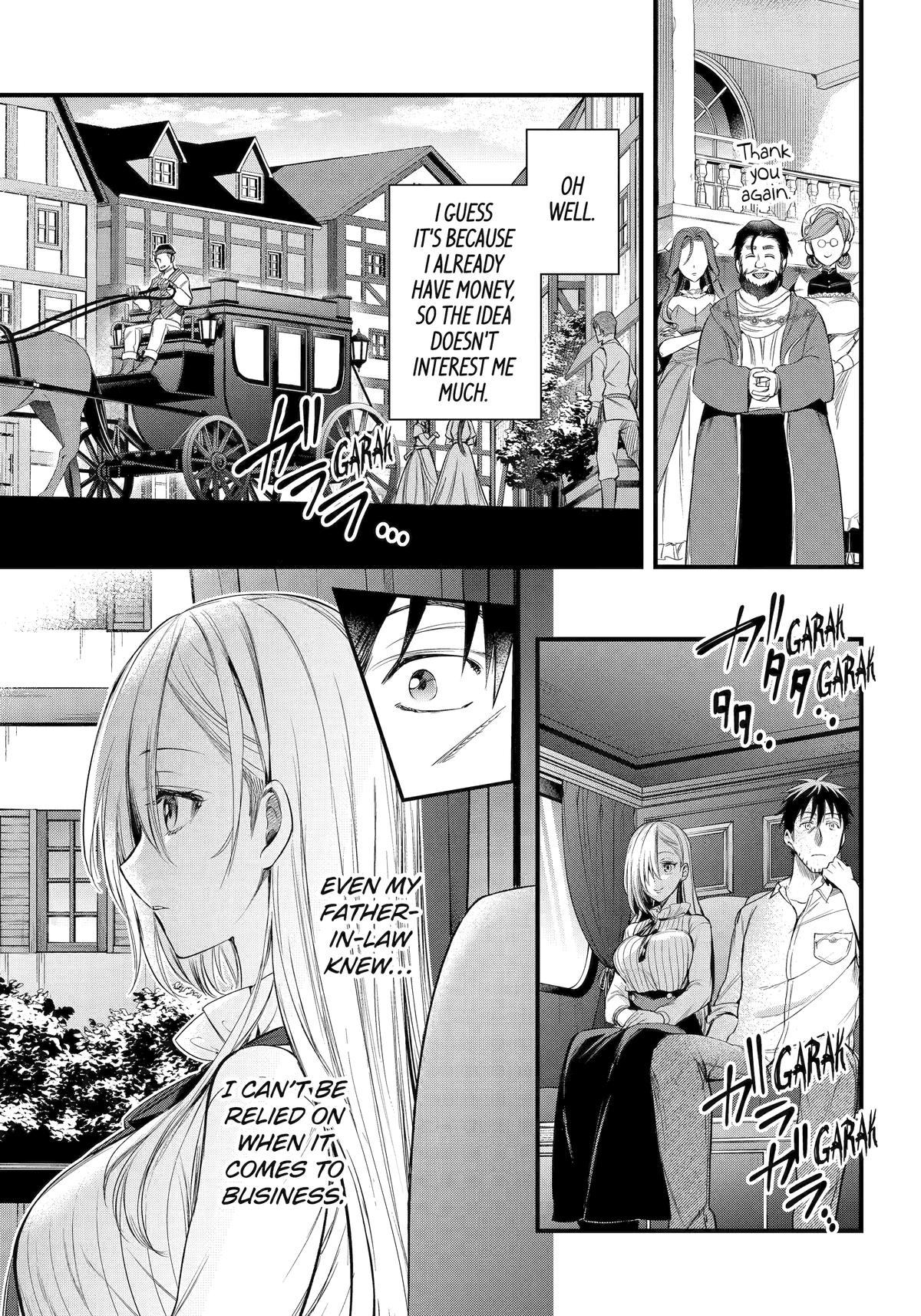 The Daily Life Of A Middle-Aged Online Shopper In Another World - Chapter 51