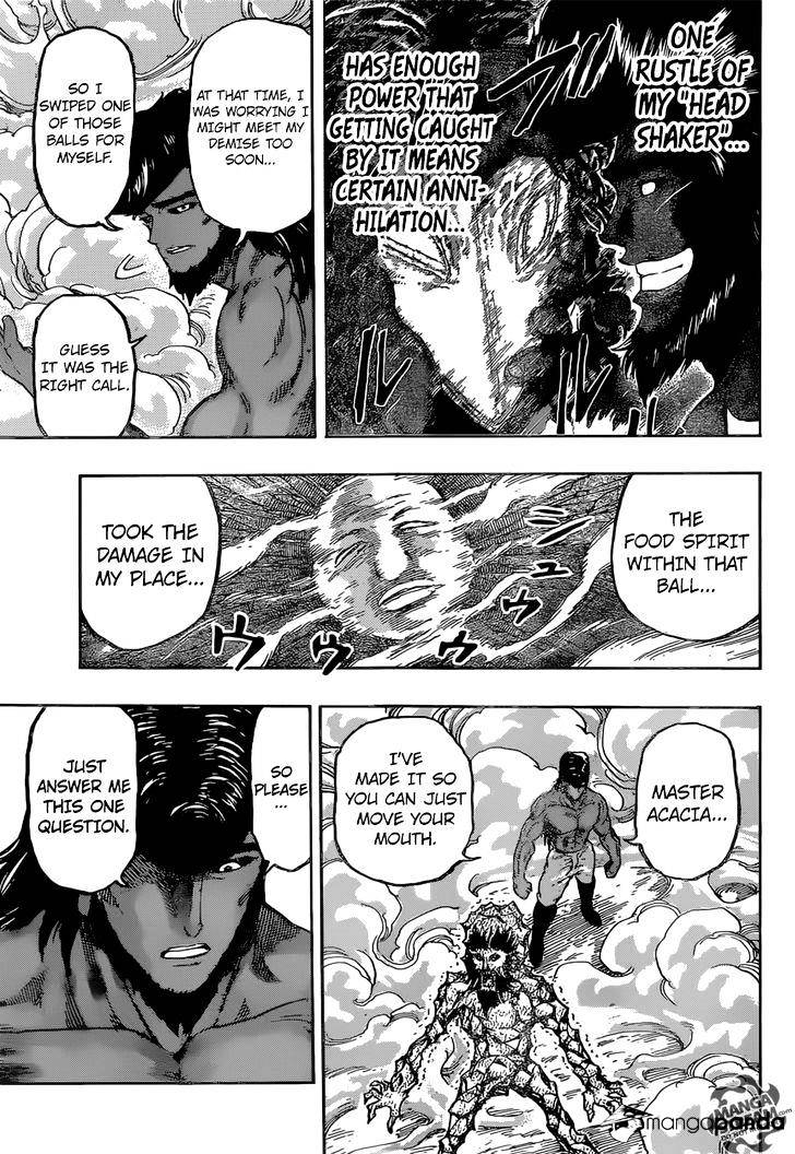 Toriko - Chapter 367 : Those Tears!!