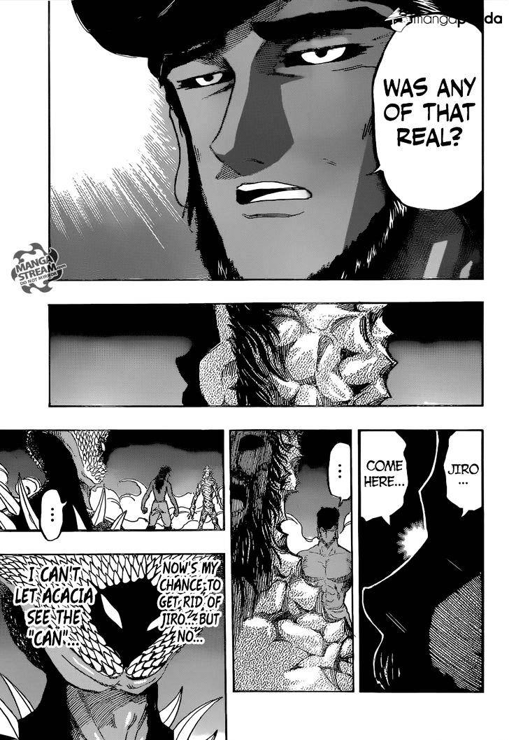 Toriko - Chapter 367 : Those Tears!!