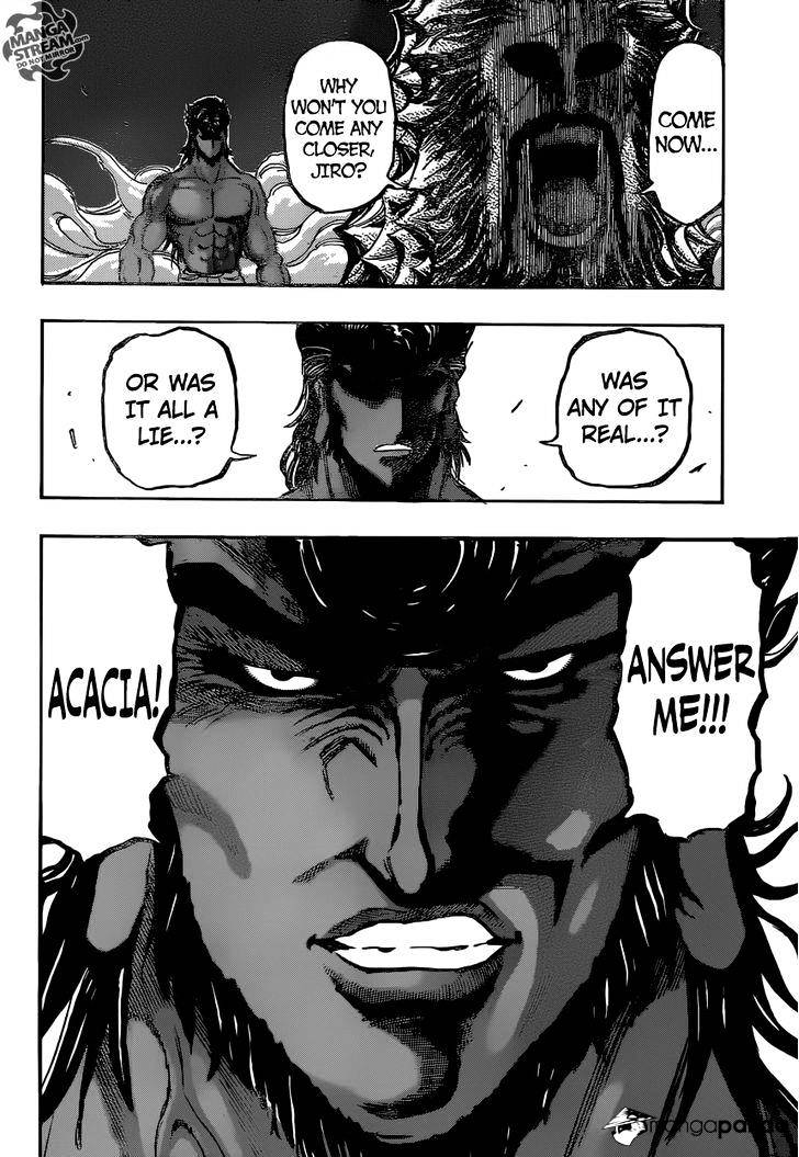 Toriko - Chapter 367 : Those Tears!!