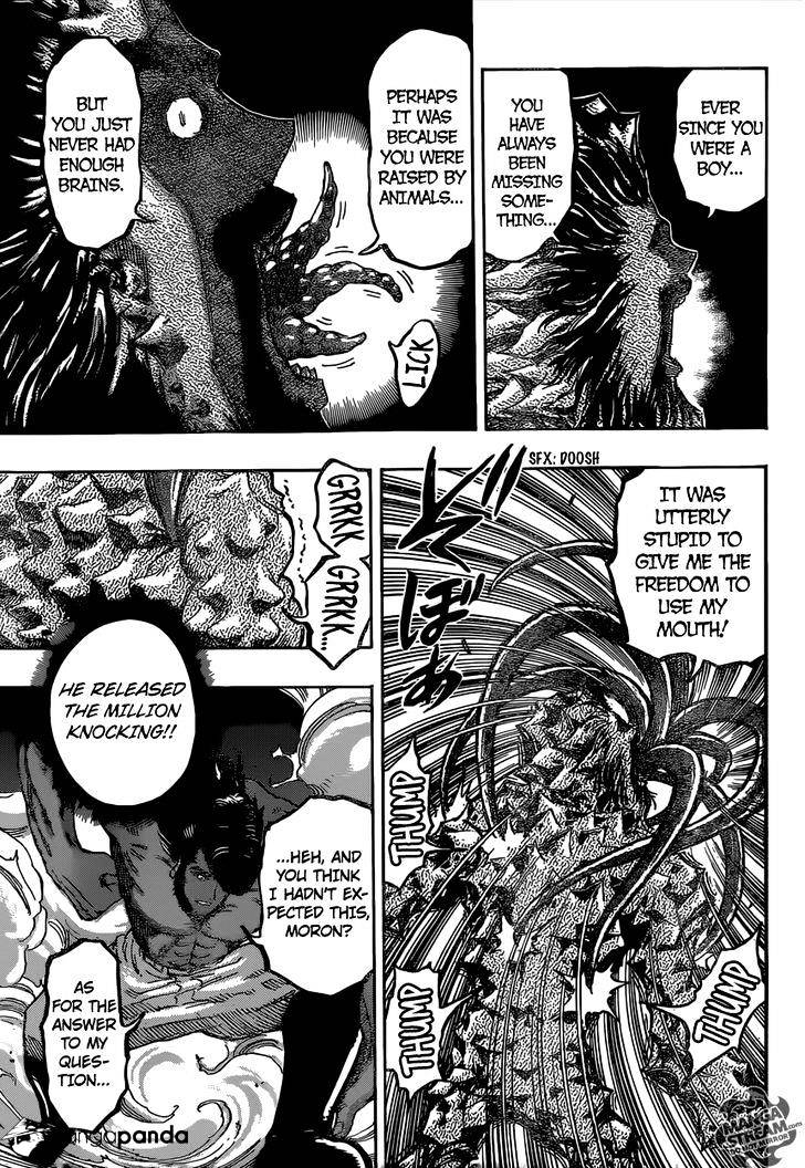 Toriko - Chapter 367 : Those Tears!!