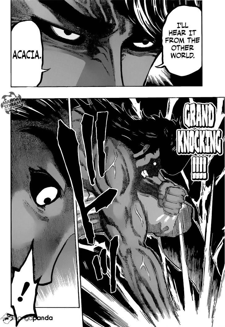 Toriko - Chapter 367 : Those Tears!!