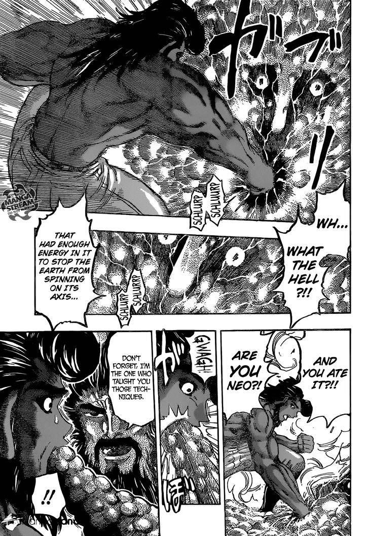 Toriko - Chapter 367 : Those Tears!!