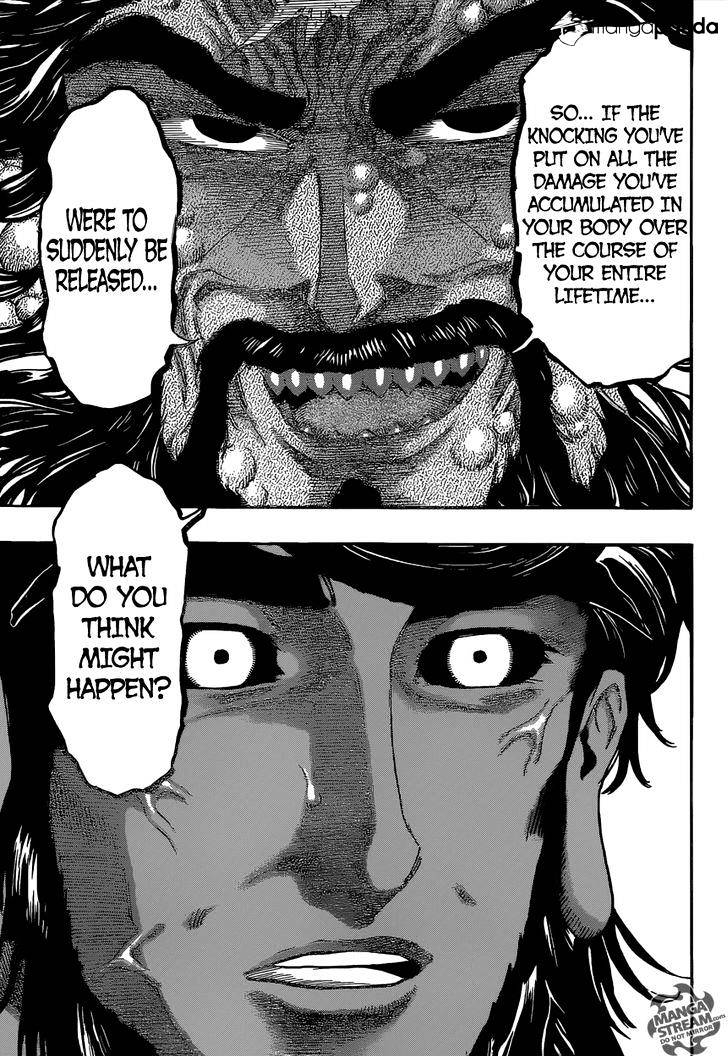 Toriko - Chapter 367 : Those Tears!!