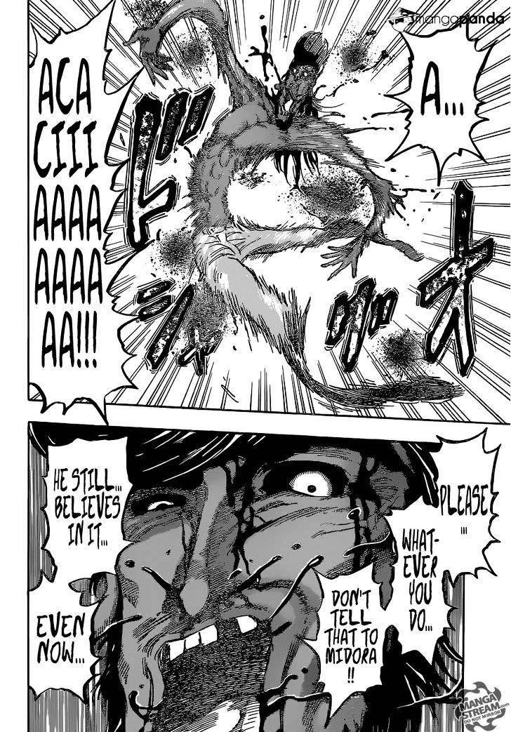 Toriko - Chapter 367 : Those Tears!!