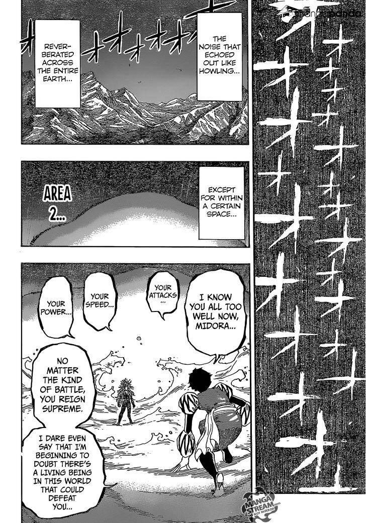 Toriko - Chapter 367 : Those Tears!!