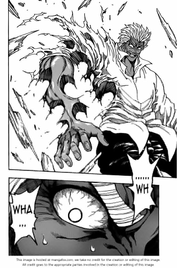 Toriko - Chapter 249 : The Minority S Rebellion!!