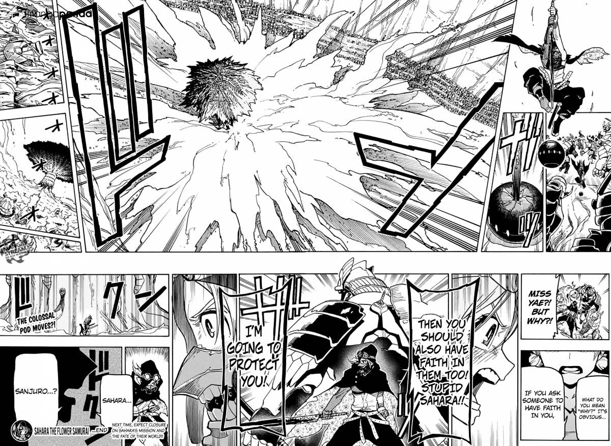 Toriko - Chapter 392 : Full Course Of Rage!!