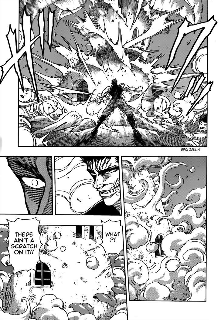 Toriko - Chapter 270 : The Final Key!!