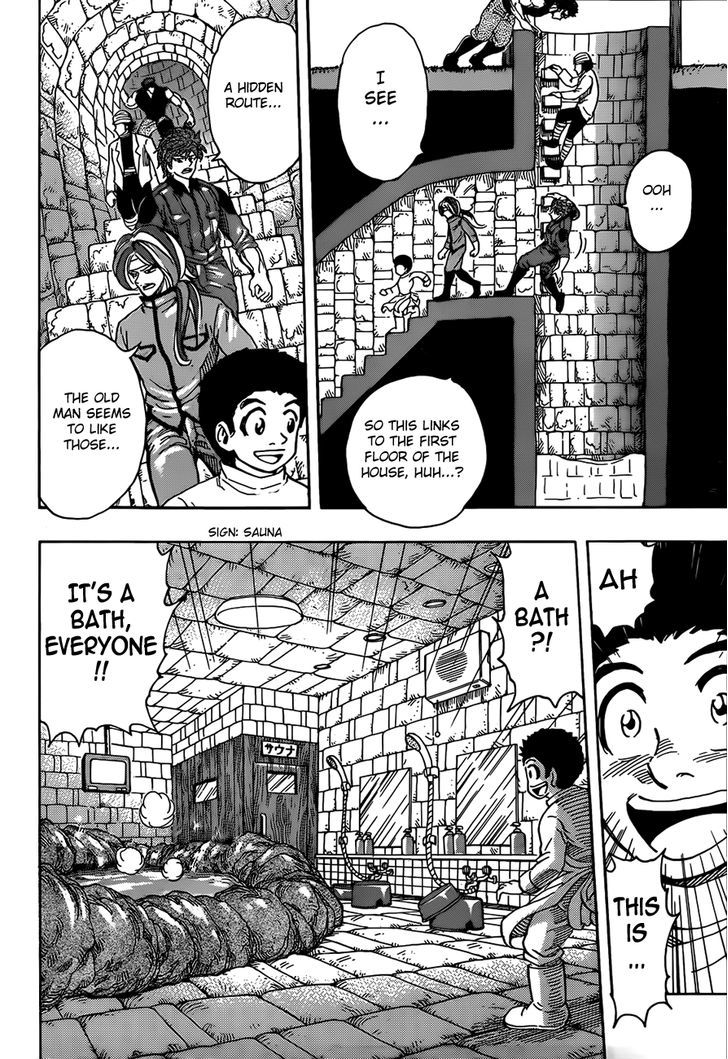 Toriko - Chapter 270 : The Final Key!!