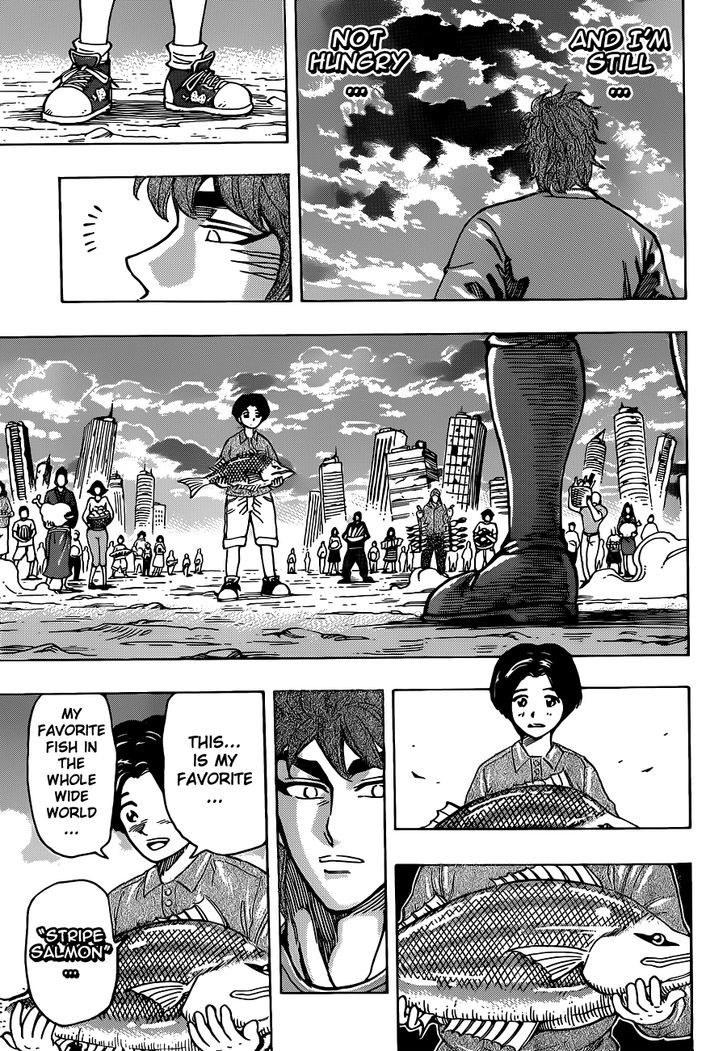 Toriko - Chapter 263 : The World S Greatest Bishokuya!!