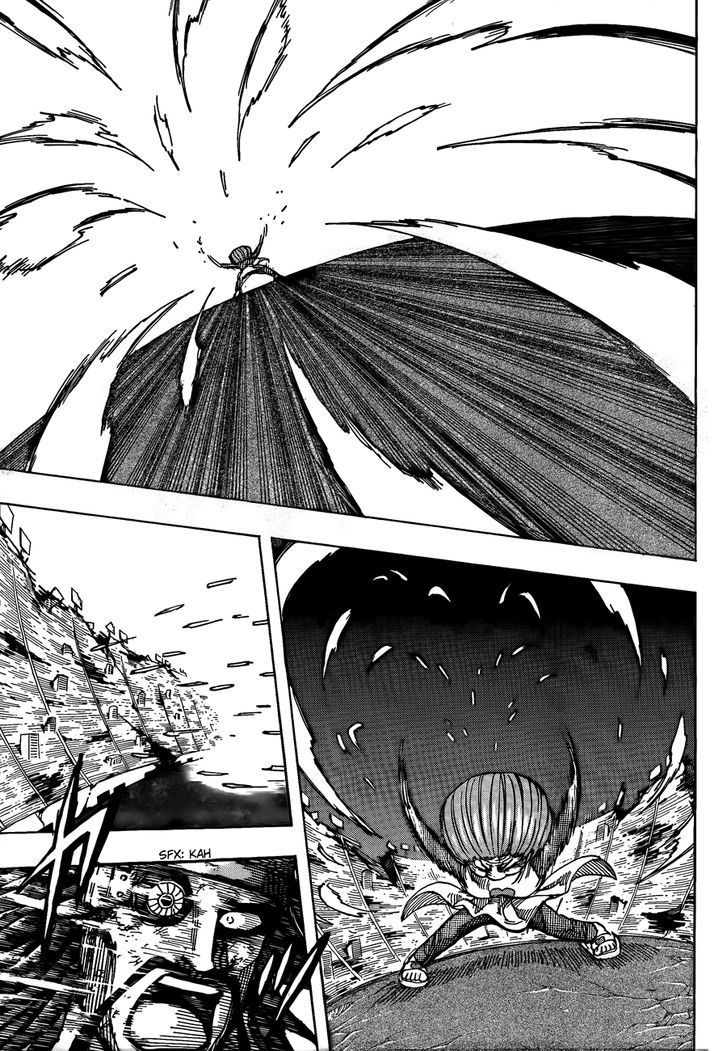 Toriko - Chapter 242 : The Mystery Man, Joa!!