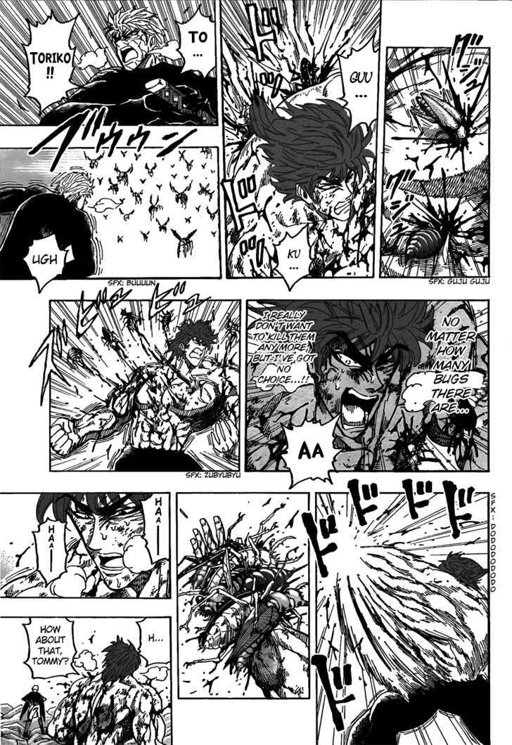 Toriko - Chapter 85 : Heat Energy!!