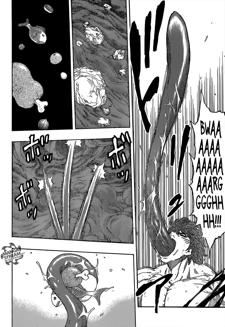 Toriko - Chapter 361