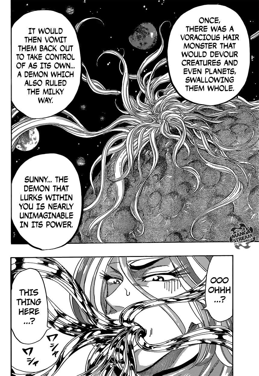 Toriko - Chapter 361