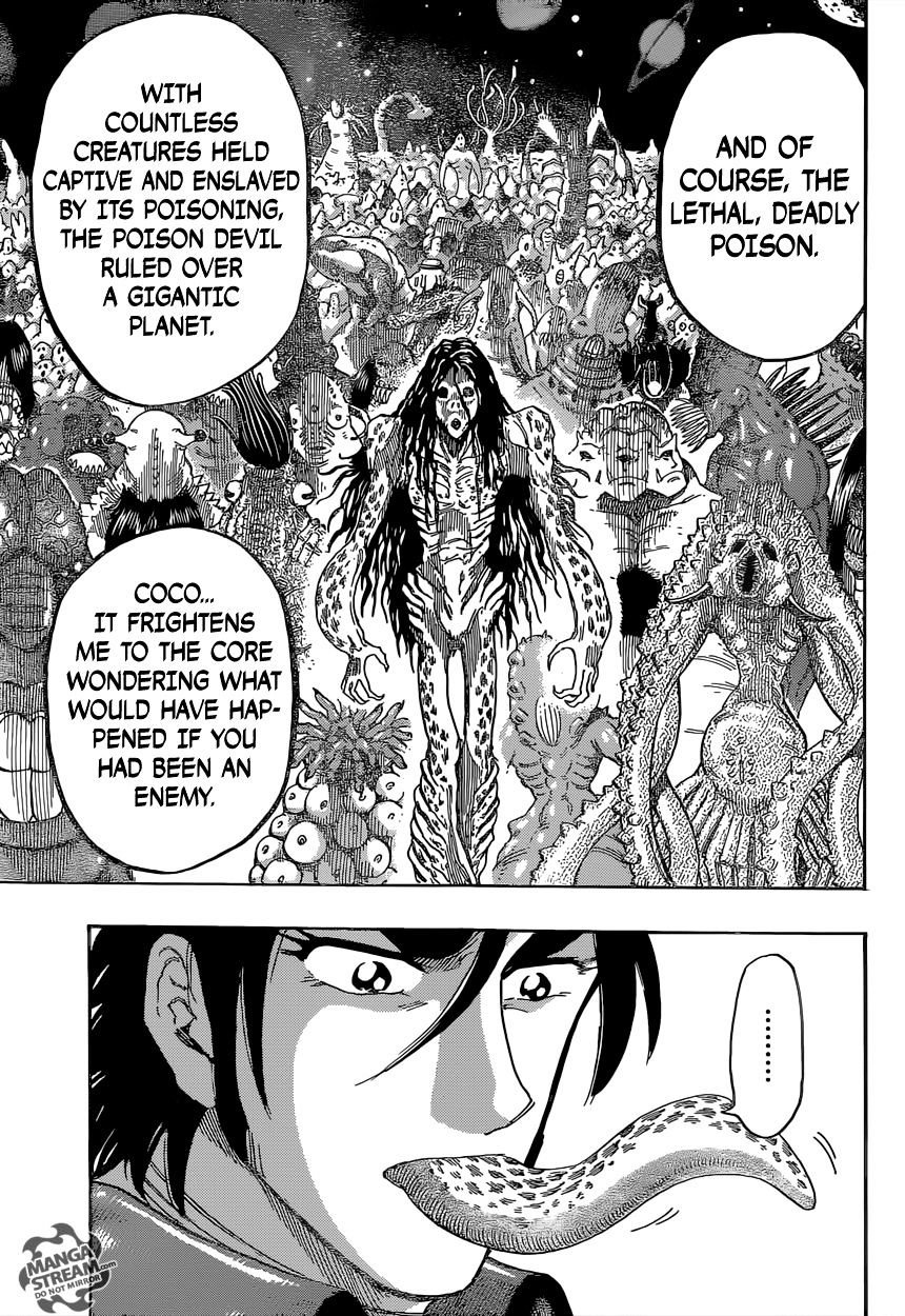 Toriko - Chapter 361