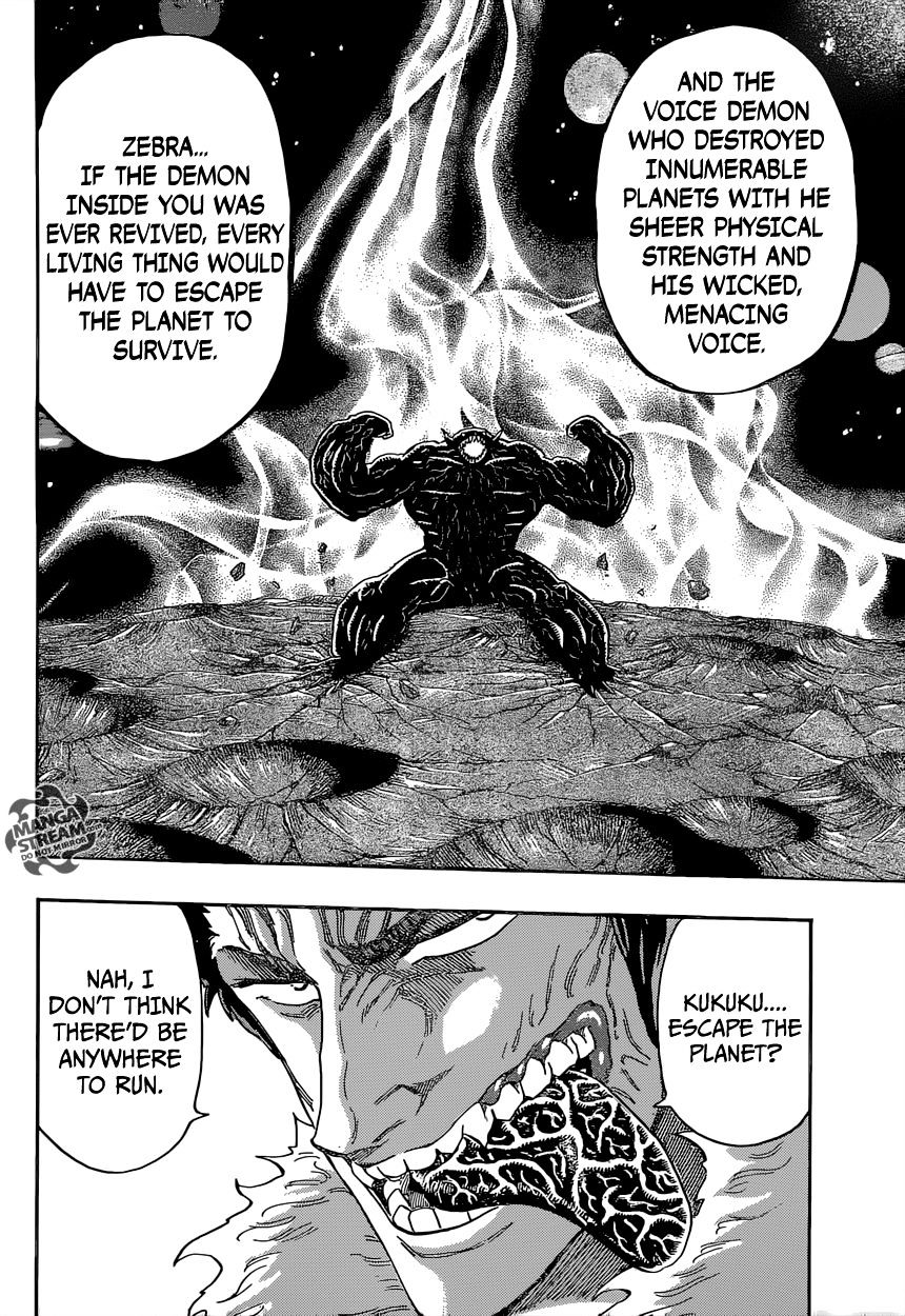 Toriko - Chapter 361