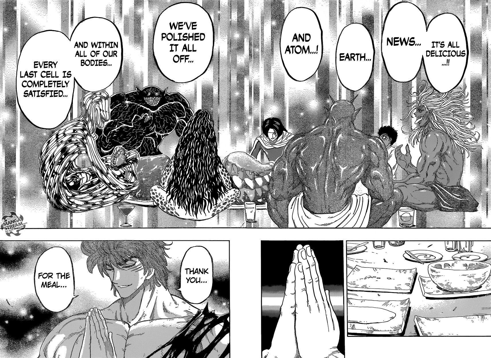 Toriko - Chapter 361