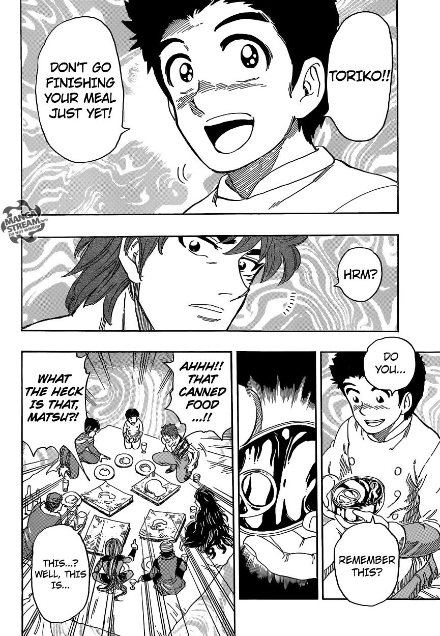 Toriko - Chapter 361