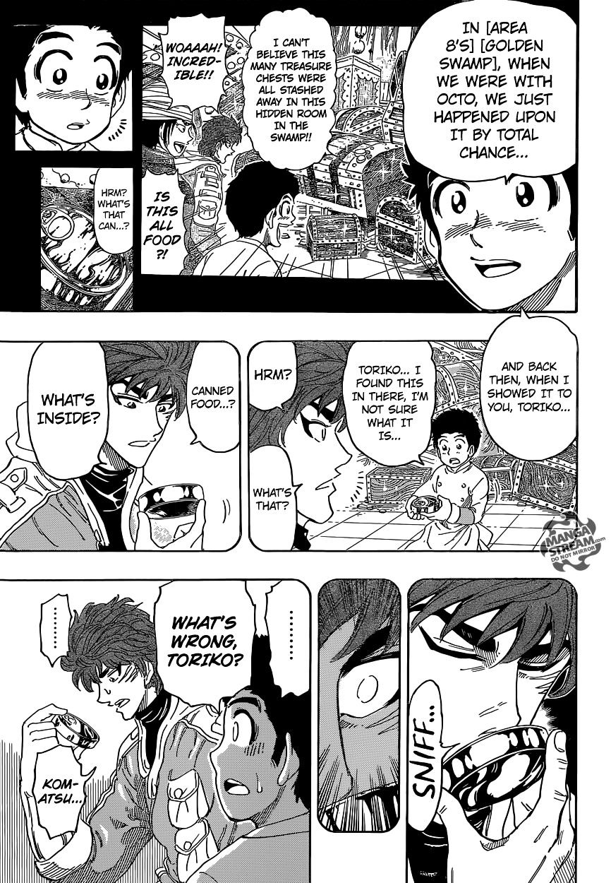 Toriko - Chapter 361