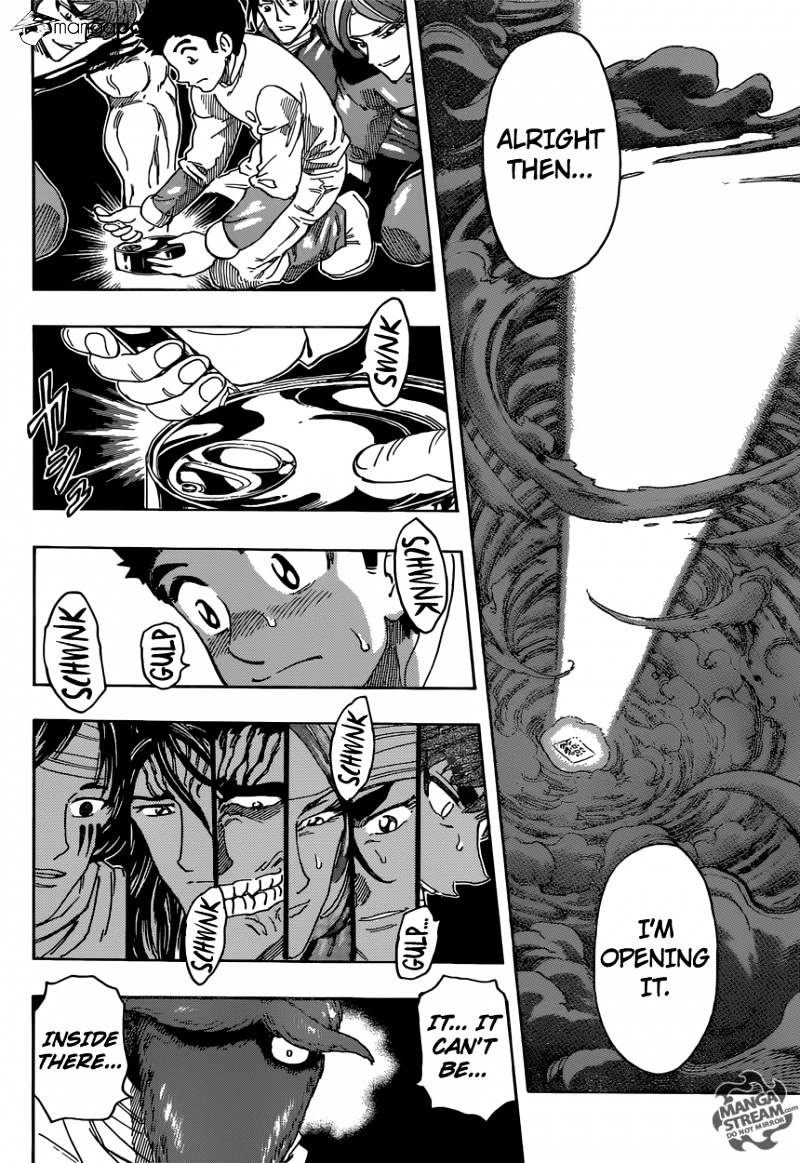 Toriko - Chapter 362 : To The Completion Of The Full Courses!!