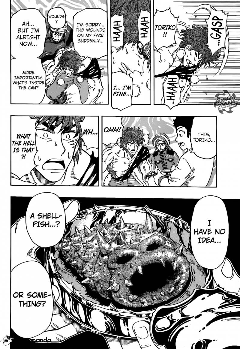 Toriko - Chapter 362 : To The Completion Of The Full Courses!!