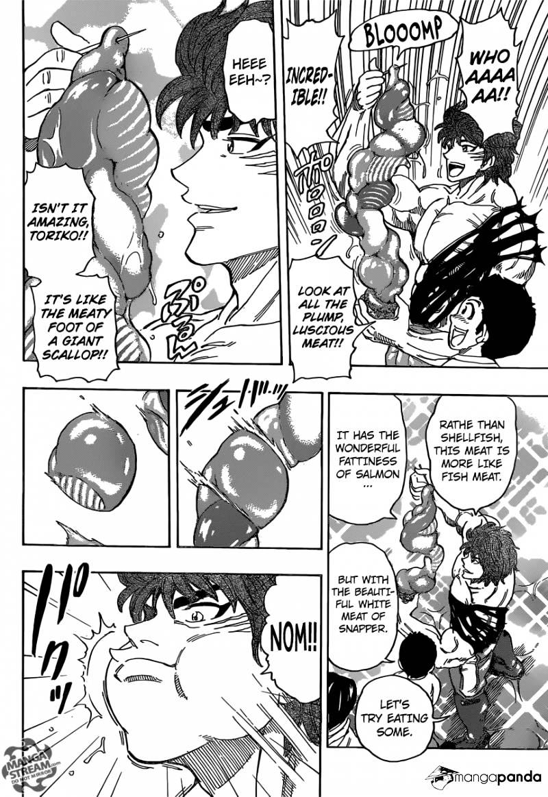 Toriko - Chapter 362 : To The Completion Of The Full Courses!!