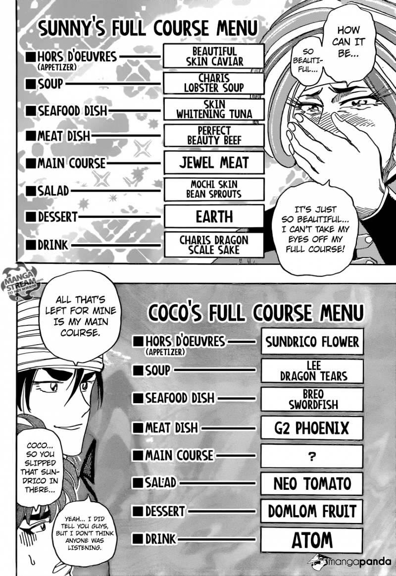 Toriko - Chapter 362 : To The Completion Of The Full Courses!!