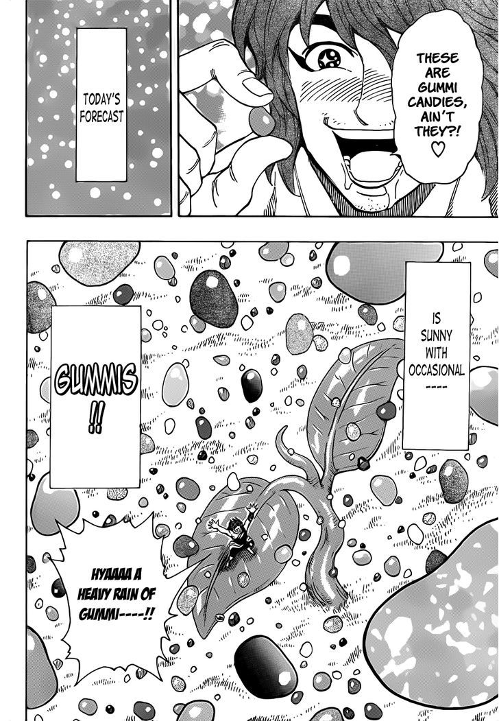 Toriko - Chapter 264 : Now, To Gourmet World!!