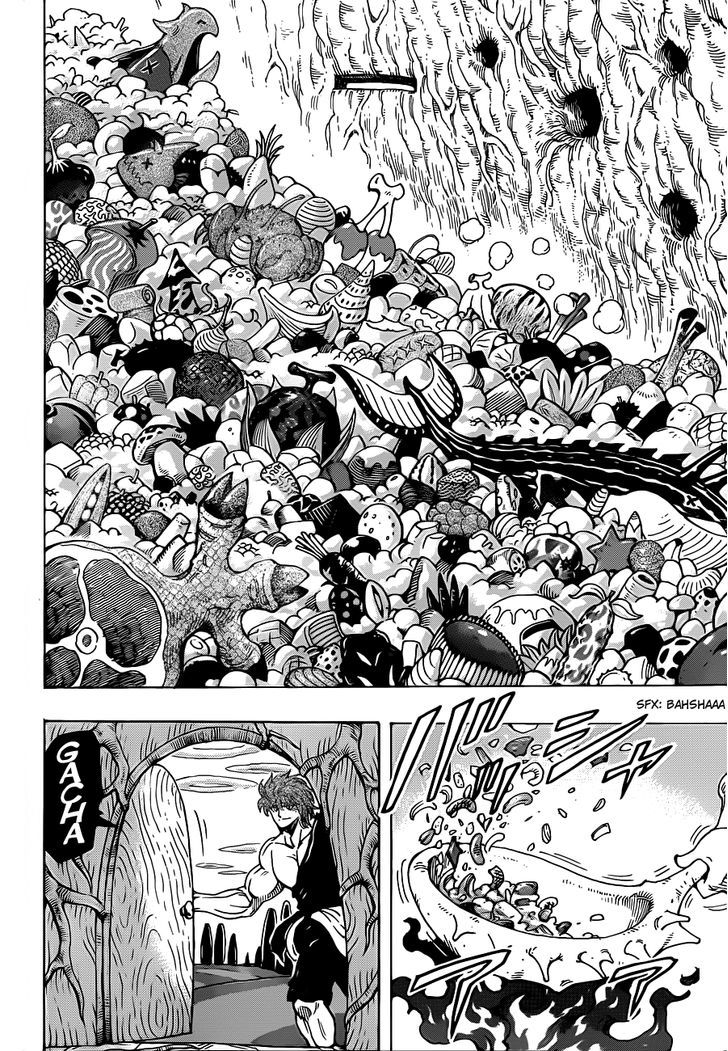 Toriko - Chapter 264 : Now, To Gourmet World!!