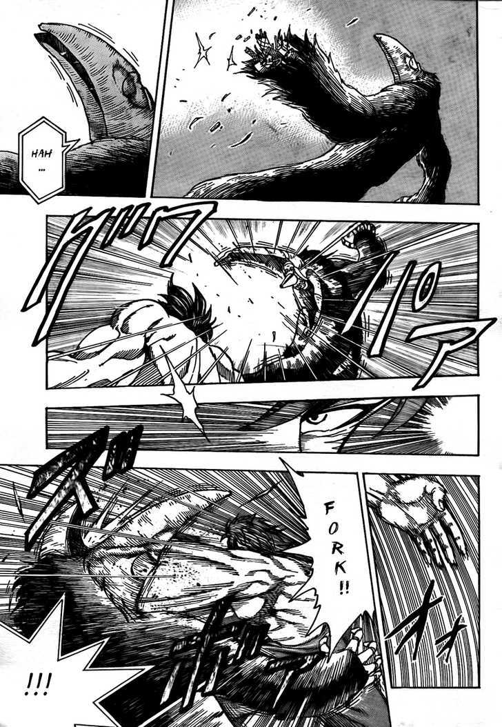 Toriko - Chapter 52 : "10 Ren"!!