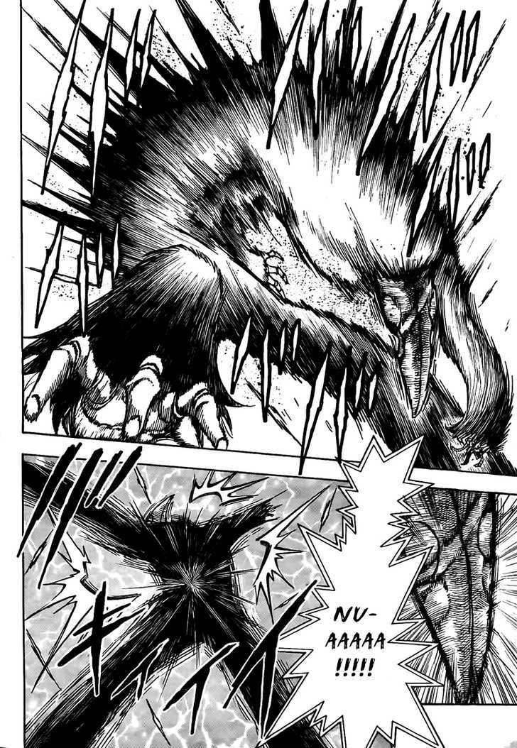 Toriko - Chapter 52 : "10 Ren"!!