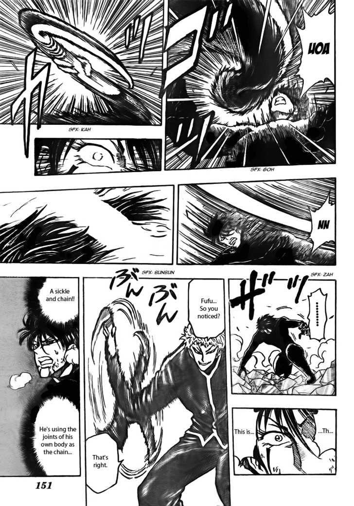 Toriko - Chapter 80 : "Pre-Shot Routine"!!