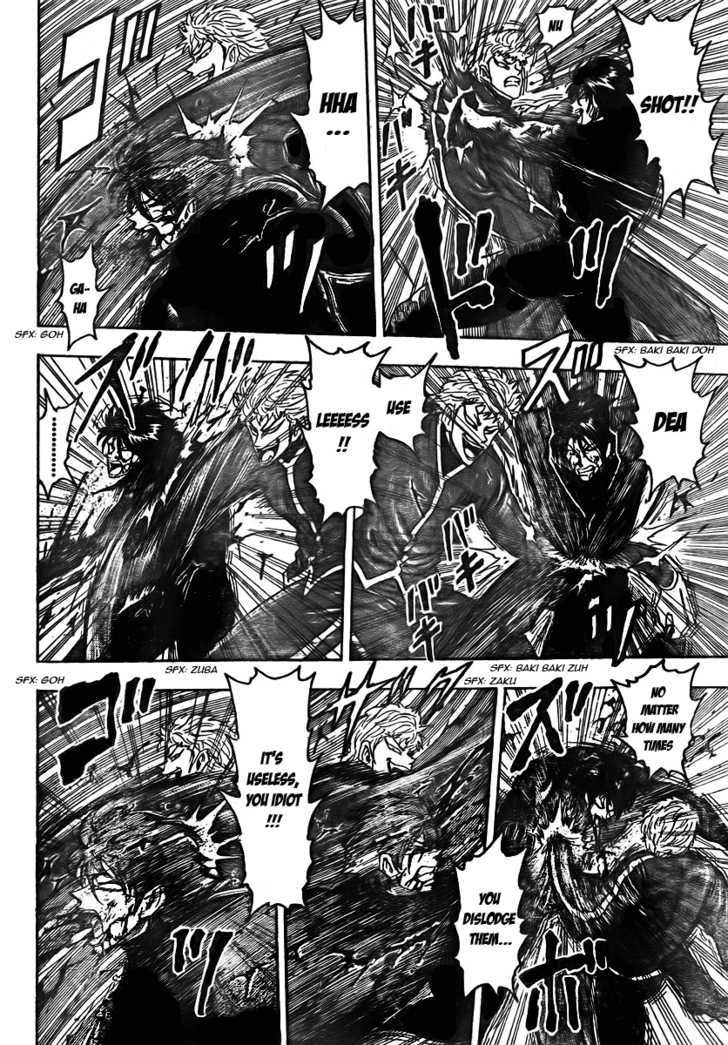 Toriko - Chapter 80 : "Pre-Shot Routine"!!