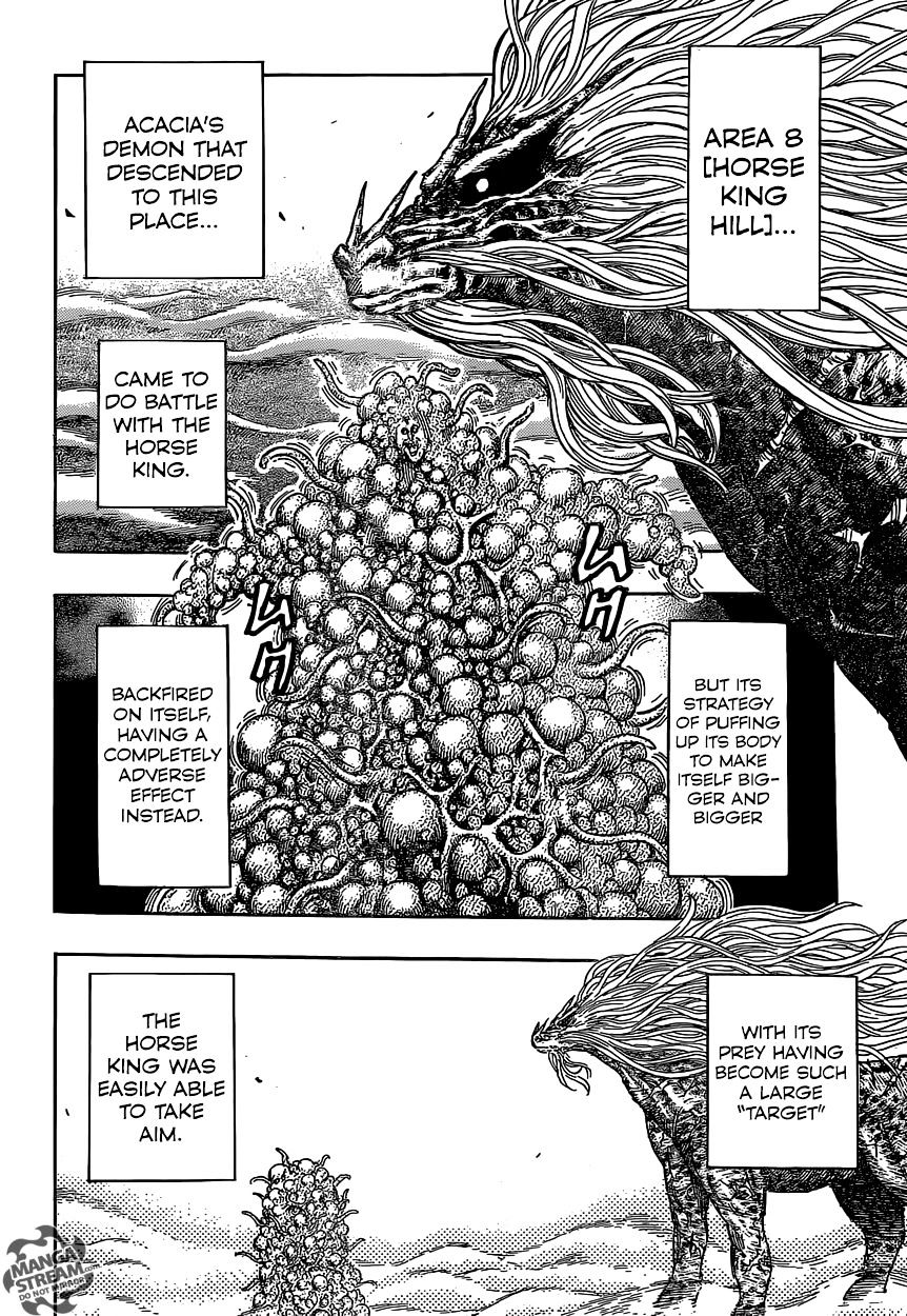 Toriko - Chapter 353 : And Now For The Main Course!!