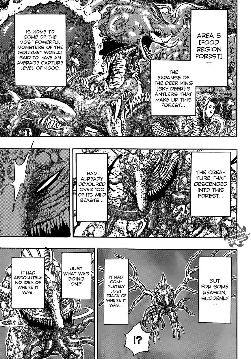 Toriko - Chapter 353 : And Now For The Main Course!!