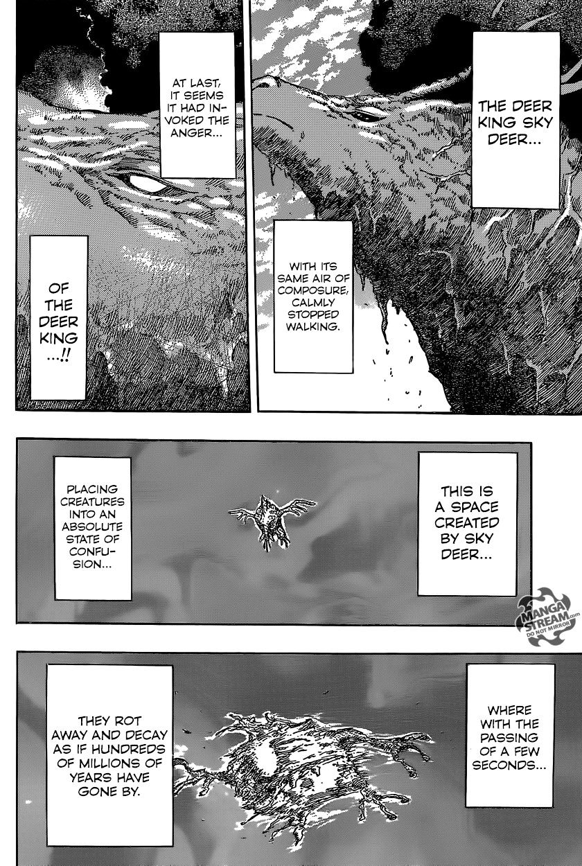 Toriko - Chapter 353 : And Now For The Main Course!!