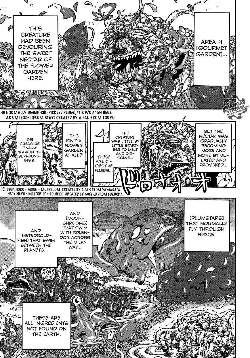 Toriko - Chapter 353 : And Now For The Main Course!!