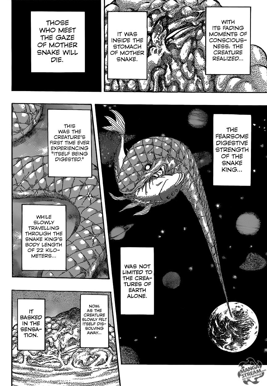 Toriko - Chapter 353 : And Now For The Main Course!!