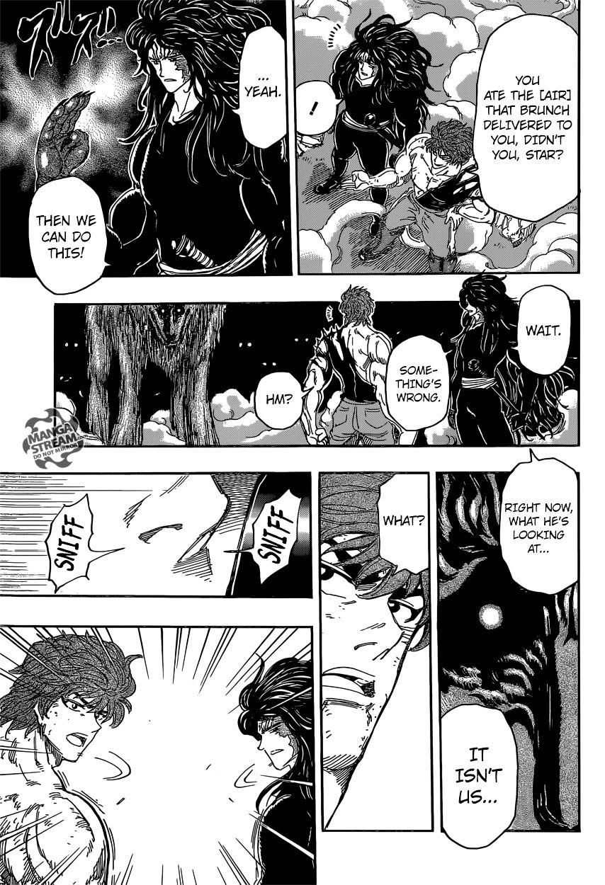 Toriko - Chapter 353 : And Now For The Main Course!!