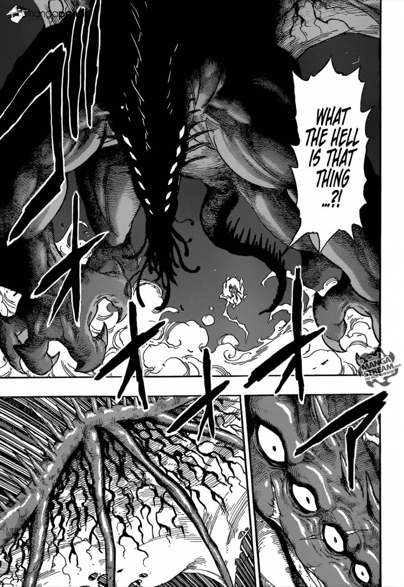 Toriko - Chapter 373 : Where God Begins!!