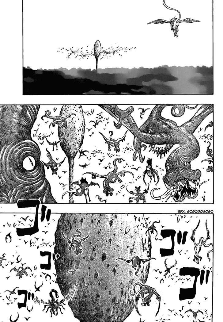 Toriko - Chapter 159 : The Full Course S Voice!!