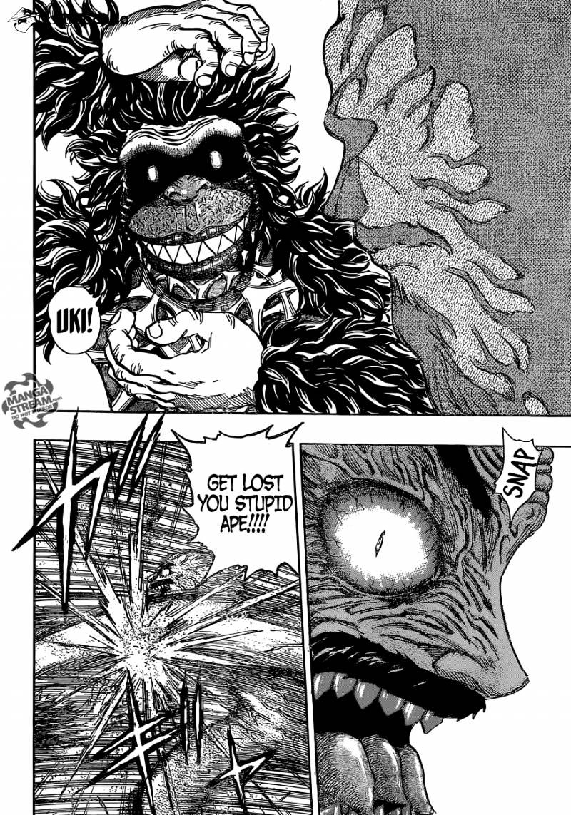 Toriko - Chapter 377 : Battle Of The Kings