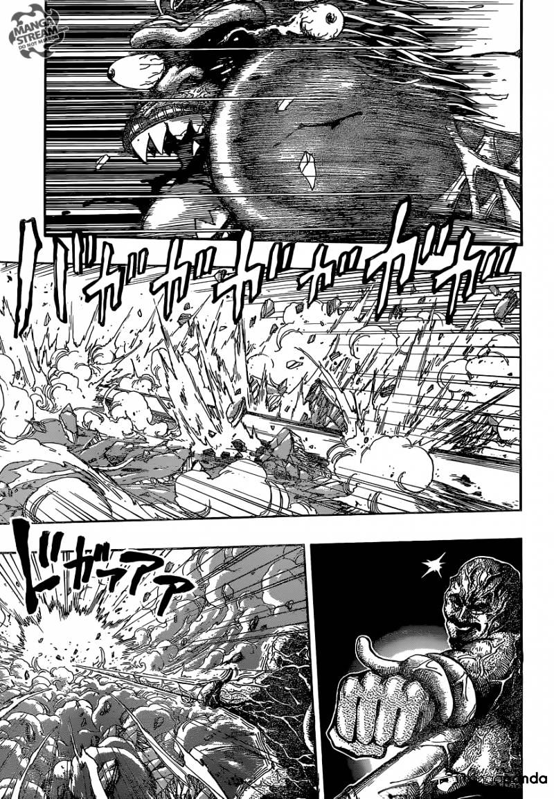 Toriko - Chapter 377 : Battle Of The Kings