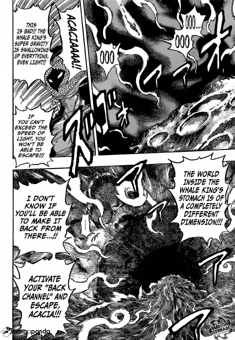 Toriko - Chapter 377 : Battle Of The Kings