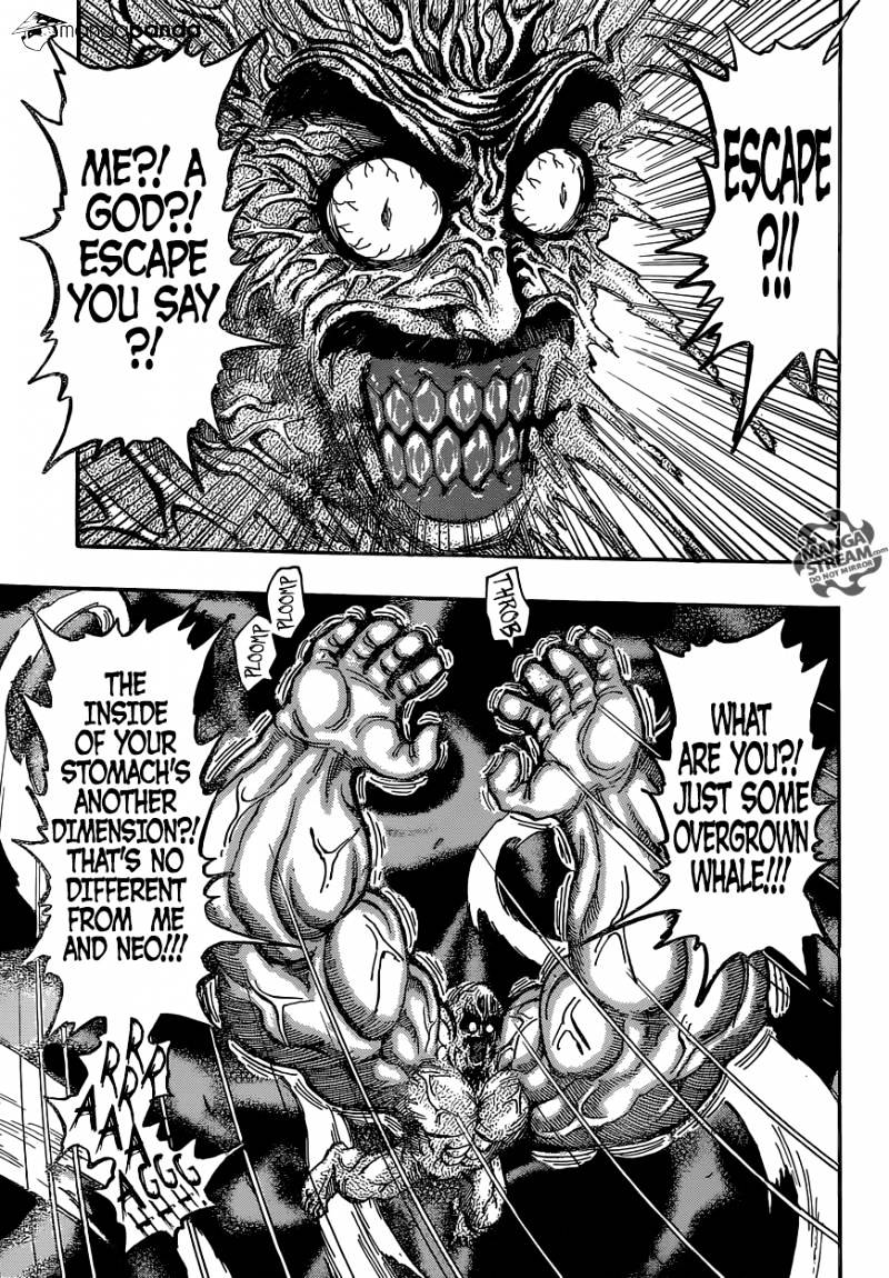 Toriko - Chapter 377 : Battle Of The Kings