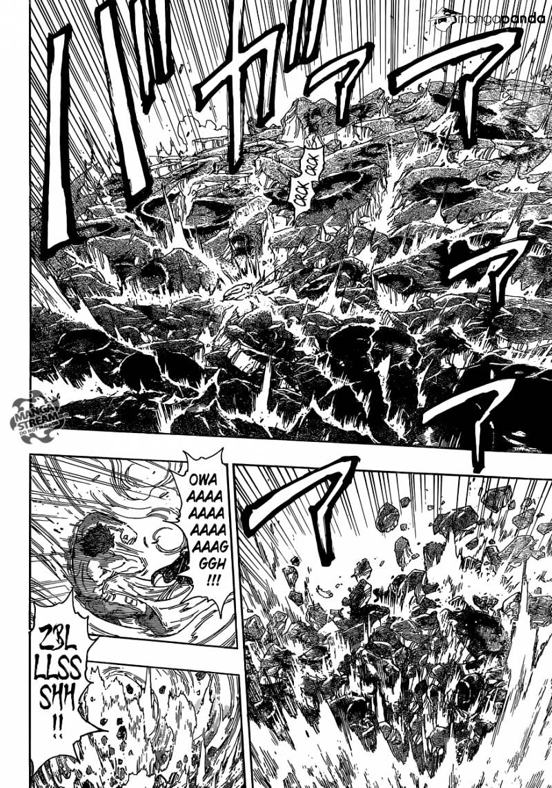 Toriko - Chapter 377 : Battle Of The Kings